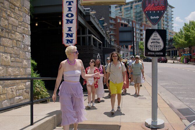 Downtown Nashville Food Tour With Sidewalk Food Tours