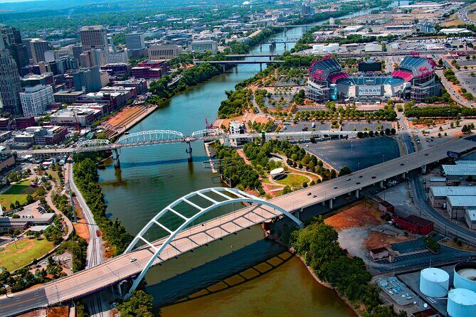 Downtown Nashville Helicopter Tour - FAQs