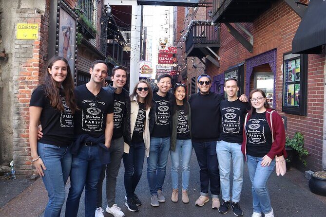 Downtown Nashville Sightseeing Walking Tour - What the Tour Includes and Excludes