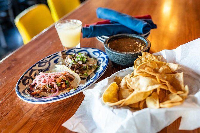 Downtown Phoenix Food Tour - Practical Details: Price, Duration, and Logistics