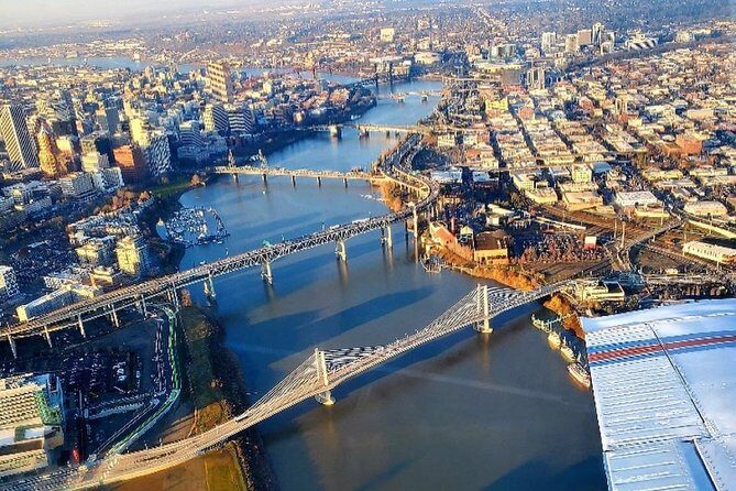 Downtown Portland Air Tour by Envi Adventures - An In-Depth Look at the Portland Air Tour