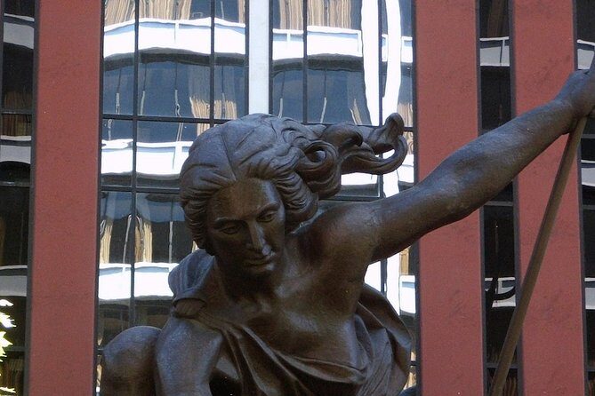 Downtown Portland's Outdoor Sculptures: A Self-Guided Audio Tour - What You Can Expect