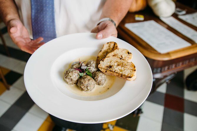 Downtown Sacramento Historical Food Tour - Practical Details & Tips