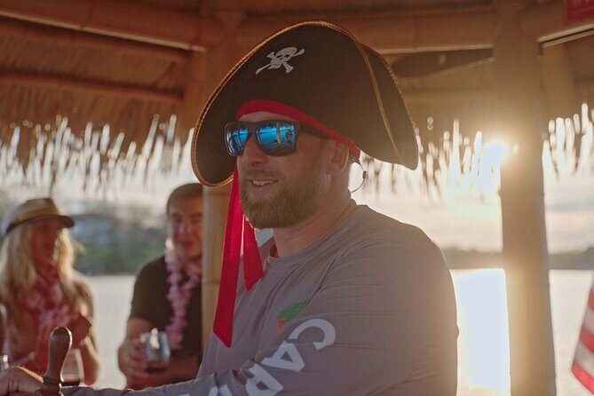 Downtown Sunset Tiki Cruise - FAQs