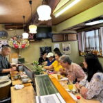 Downtown Tour: Tokyo Edomae Sushi Experience Tour - The Sushi Experience: A Taste of Edo