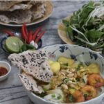 Dragon bridge show and Da Nang local food tour - A Detailed Look at the Tour Experience