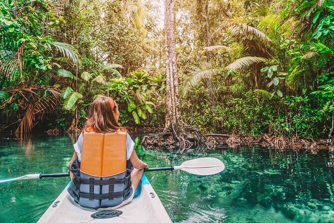 Dragon Crest Mountain Hike, ATV & Kayaking Full Day Private Tour - Who Would Enjoy This Tour?