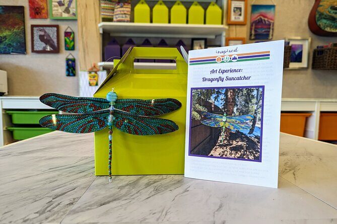 Dragonfly Suncatcher Art Kit in Estes Park - Who Should Try This Experience?