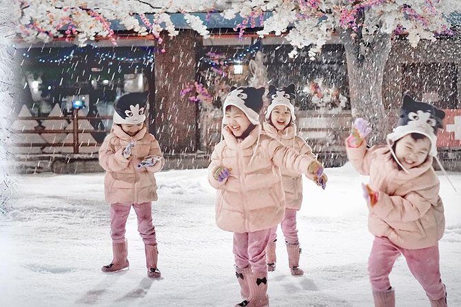 Dream World & Snow Town in Bangkok with Return Transfer & Lunch - The Value of This Tour