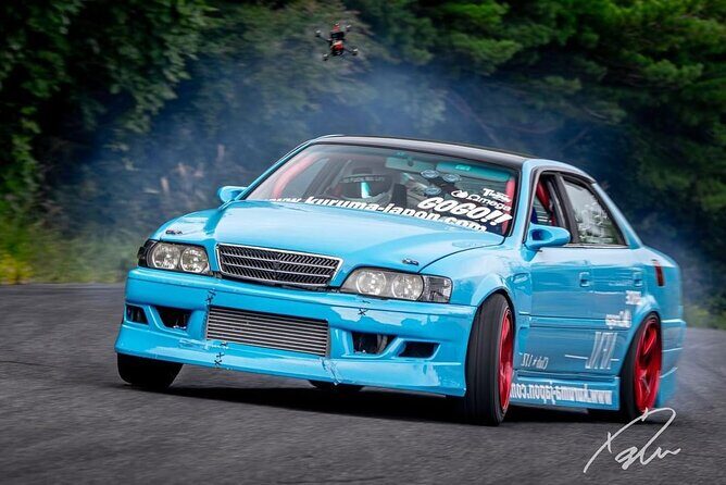 Drift Japan Tokyo to Ebisu Private Tour - Who Should Consider This Tour?