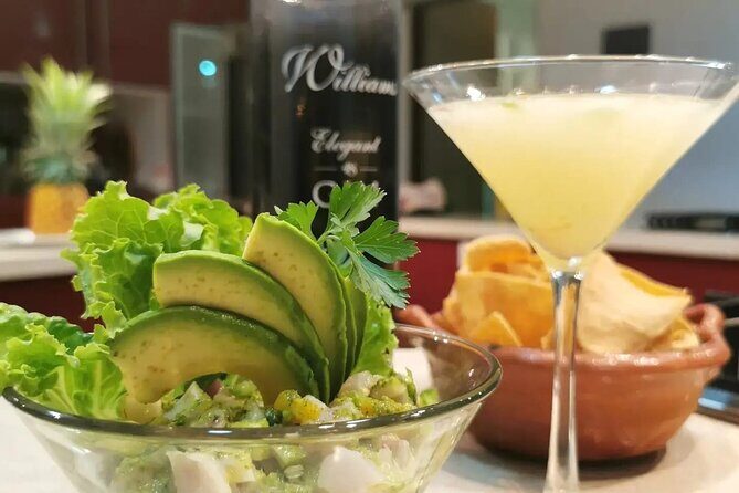 DRINKING SCHOOL: Mexican Cocktail & Appetizer Class - The Sum Up