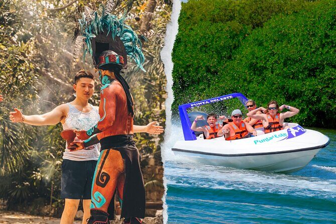 Drive an Speedboat + Mayan Ritual + Food Tasting and More! - Who Will Love This Tour?