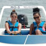 Drive Best Speedboat in Laguna Nichupte Cancún Jungle Tour - An exhilarating way to see Cancuns lagoon and reefs
