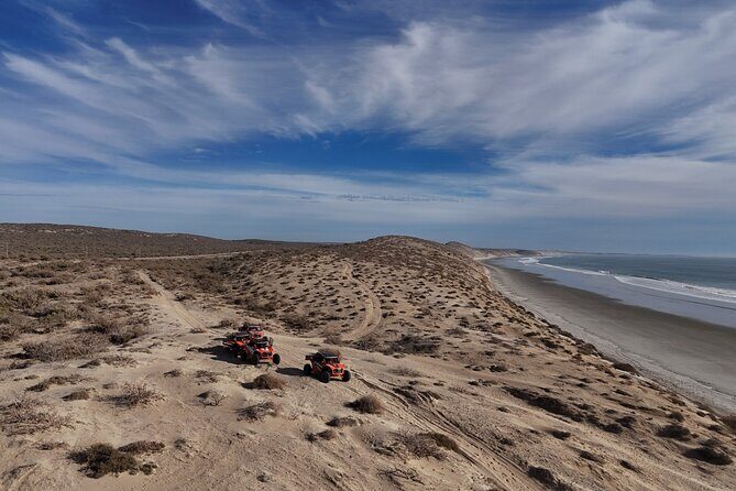 Drive like a Baja 1000 driver in a Speed UTV in Loreto - FAQ