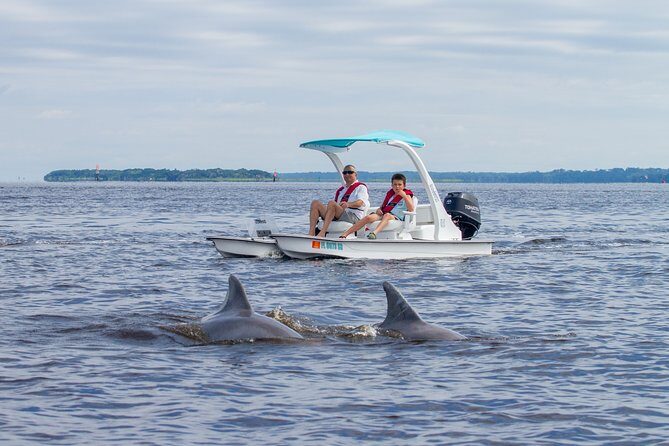 Drive your Own 2 Seat Fun Go Cat Boat on Marco Island - Analyzing the Cost & Value