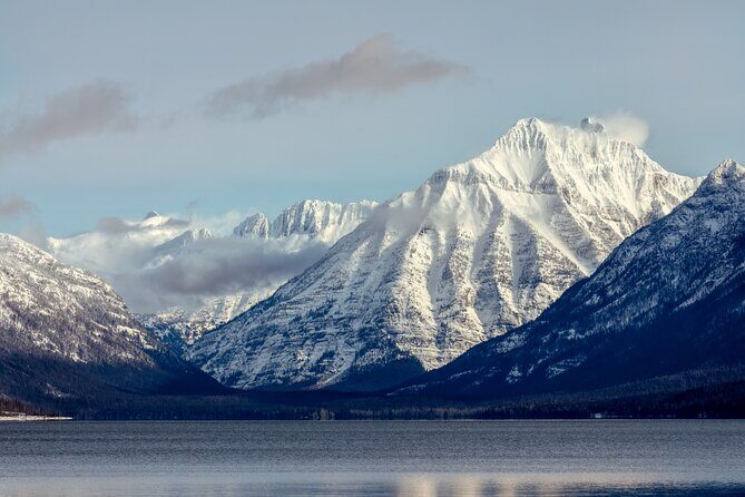 Driving Tour in Glacier National Park - A Closer Look at the Glacier National Park Driving Tour
