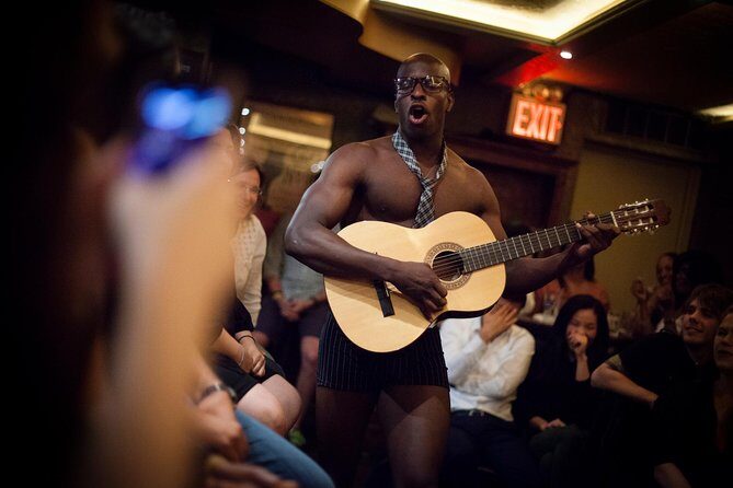 Drunk Shakespeare Ticket NYC - Who Should See This Show?