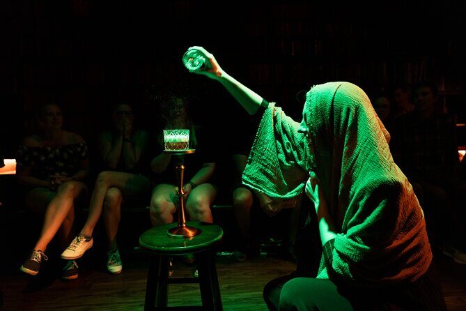 Drunk Shakespeare Ticket: Phoenix, AZ - A Thorough Breakdown of the Itinerary