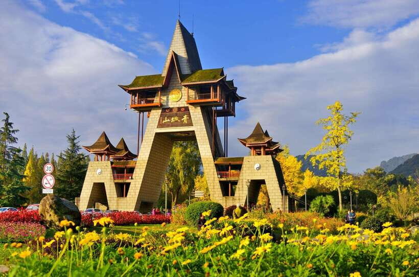 Dujiangyan Irrigation System & Mount Qingcheng Private Tour - What We Love About This Tour