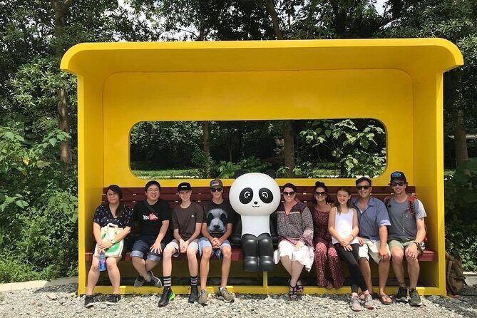 Dujiangyan irrigation+Mt. Qingcheng or Panda Park Day Tour - The True Value of This Tour