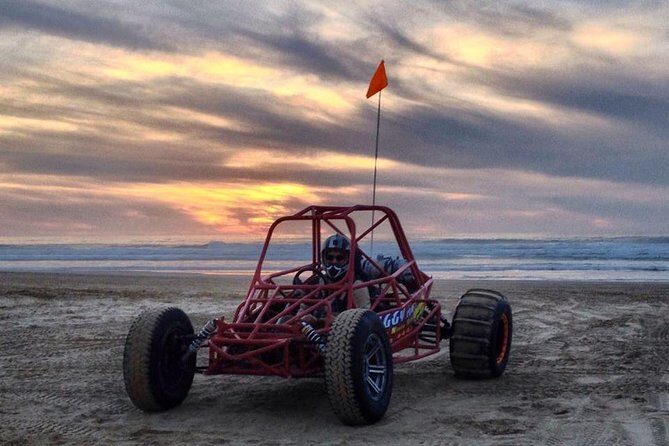 Dune Buggy, UTV or ATV Experience at Pismo Beach - The Core Experience: Exploring the Oceano Dunes