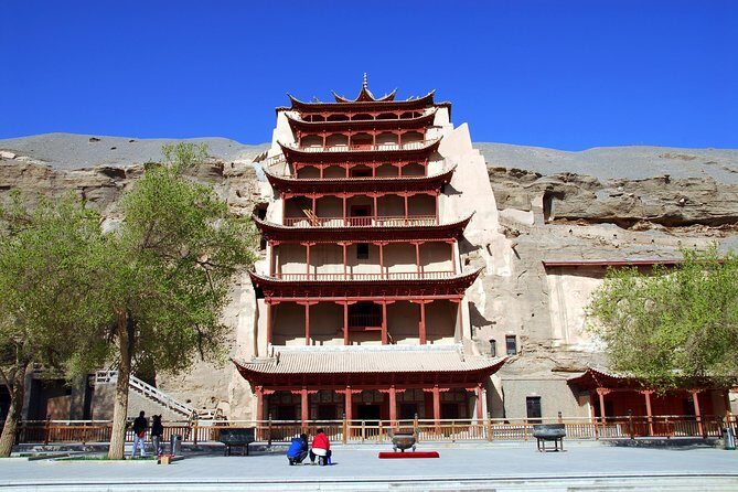 Dunhuang Private Customized Silk Road Day Tour - FAQ