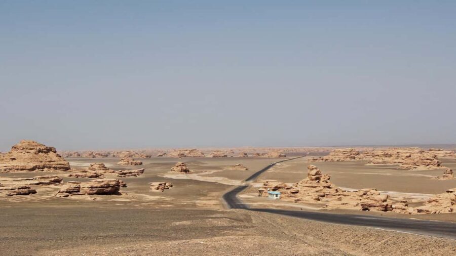 Dunhuang Silk Road Tour: Cultural City ,Yangguan Pass &Yadan - What Makes This Tour Stand Out?