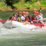 Durango 1/4 Day Rafting Trip - Lower Animas River - The Shuttling and Scenic Drive