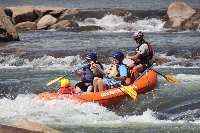 Durango "4.5 Half-Day" Rafting Trip Down the Animas River - Overall Value and Recommendations