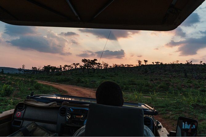 Durban: Big 5 Luxury Safari at an Award Winning Game Reserve  Zeiss Binoculars - Who Will Appreciate This Safari?