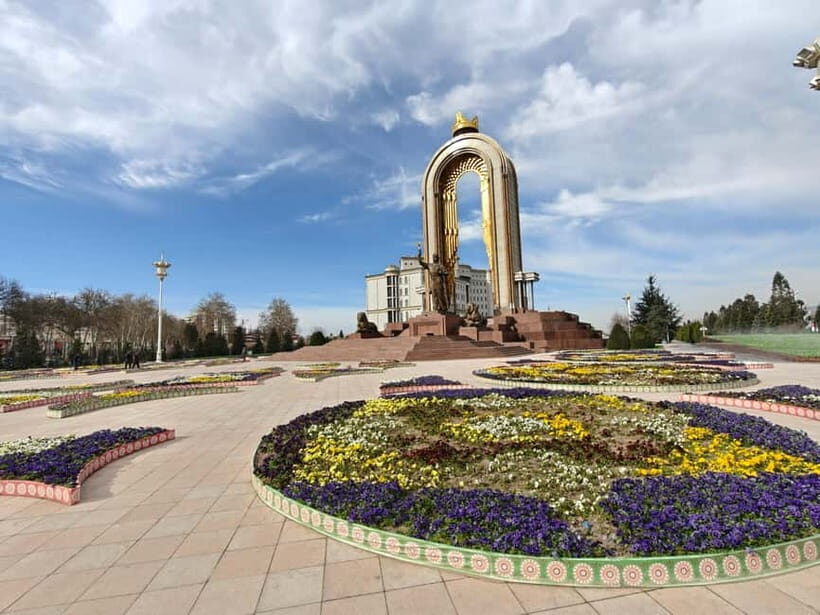 Dushanbe Discoveries: History, Culture & Charm - An In-Depth Look at Dushanbe Discoveries