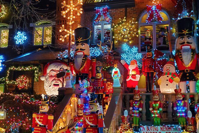 Dyker Heights Christmas Lights Guided Tour - Practical Details: What You Need to Know