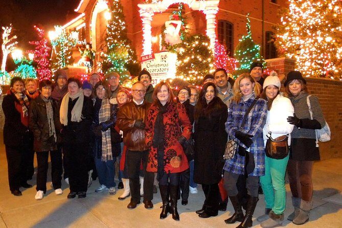 Dyker Heights Christmas Lights Tour - Who Will Love This Tour?