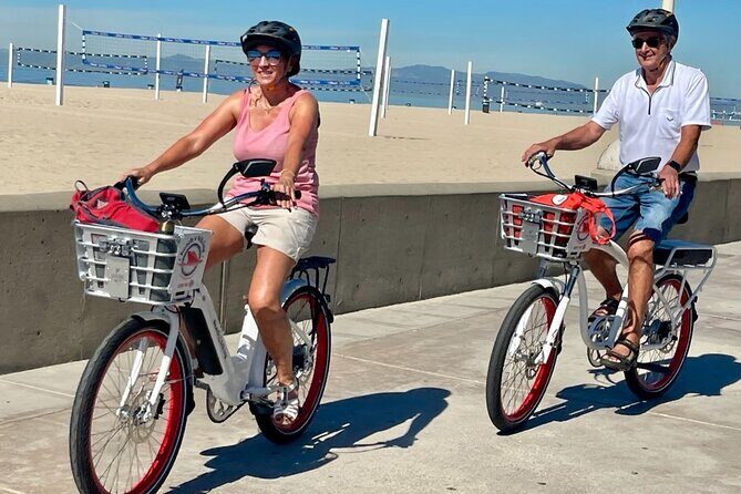 E-Bike LA Beach Tour from Redondo Beach Pier - An In-Depth Look at the E-Bike LA Beach Tour