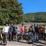 E-Bike Mural Tour of Roanoke - Key Points