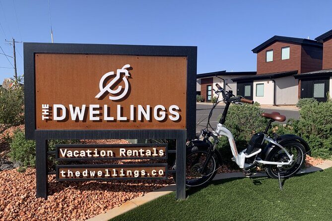 E-Bike Rental - The Sum Up