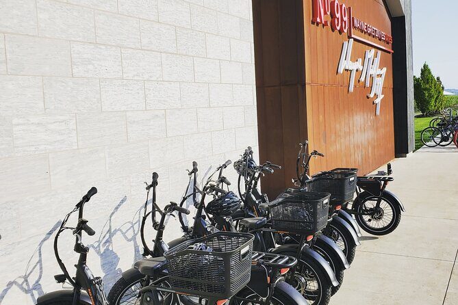 E-Bike Rental Explore in Niagara-on-the-Lake - FAQ
