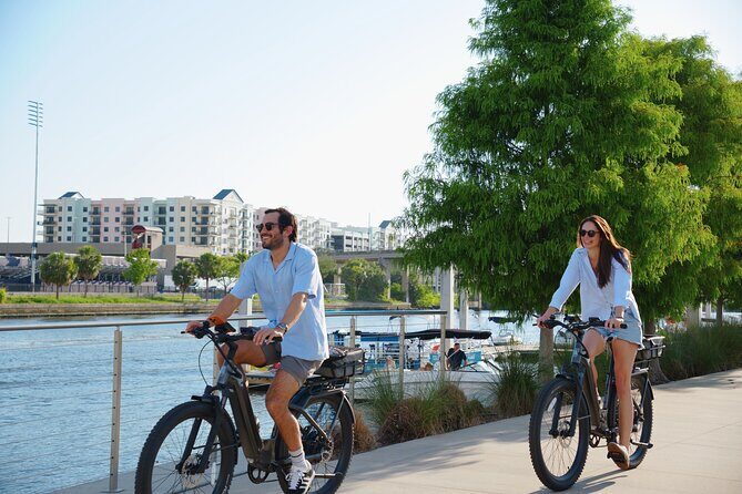 E-Bike Rental in Tampa Bay with Free Delivery - Practical Details: What You Need to Know