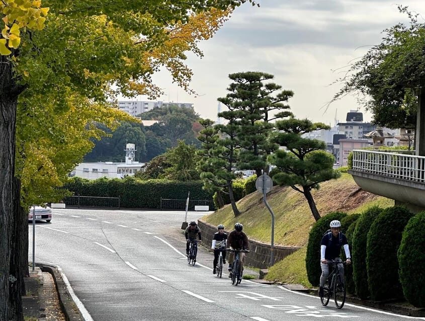 e-bike tour Himeji Castle Town along the old roads - The Detailed Itinerary Breakdown