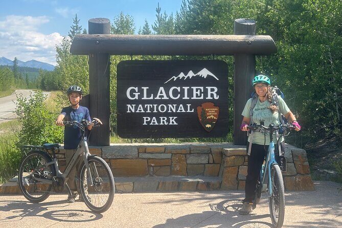 E Bike Tour in Glacier National Park Cammas Road - Authentic Feedback from Participants