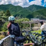 E-Bike tour through old rural Japanese silver mining town - What You Can Expect from the Tour