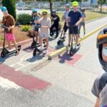 E-scooter & EUC guided tour to the secret spots in Vancouver - Practical Considerations