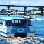 Eagles Island 50 minute Narrated Boat Cruise - Key Points