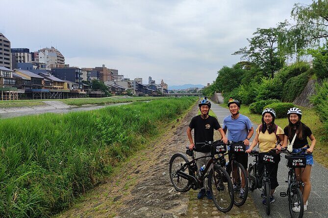 Early Bird E-biking through East Kyoto - Why Choose This E-Bike Tour?