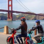 Early Bird: Electric Scooter Rental to Golden Gate Bridge - Practical Details: What You Need to Know