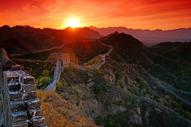 Early Bird Great Wall Private Tour with Chinese Breakfast from Beijing - The Experience in Detail