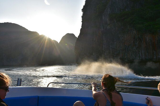 Early Bird Phi Phi Island & 4 Islands Speed Boat Tour from Krabi - What Travelers Say