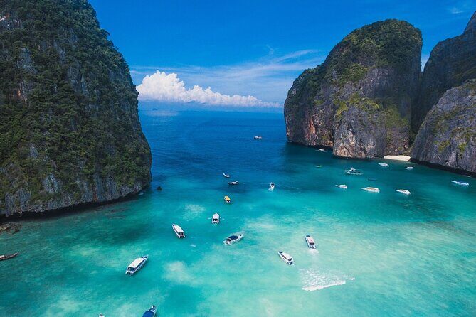 Early Bird Phi Phi Islands Adventure From Khao Lak - A Deep Dive into the Phi Phi Islands Adventure