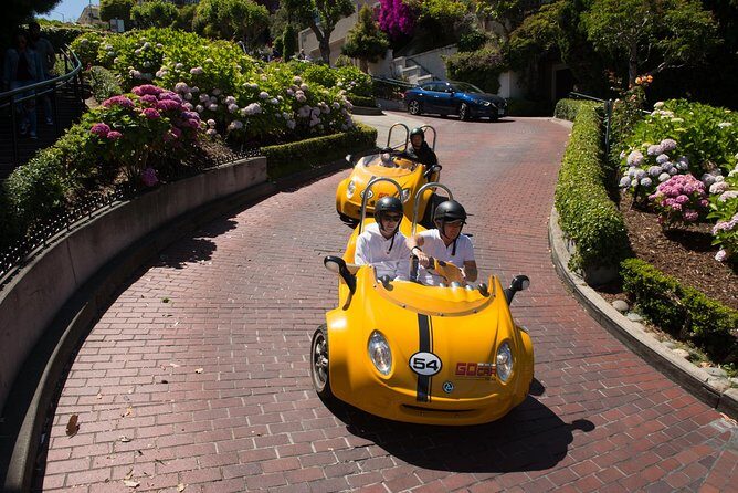 Early Bird San Francisco GoCar Tour - The Sum Up: Who Is This Tour Best For?