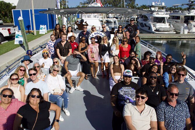 Early Bird Sea Rocket Speed Boat Cruise - What to Expect from the Sea Rocket Speed Boat Cruise